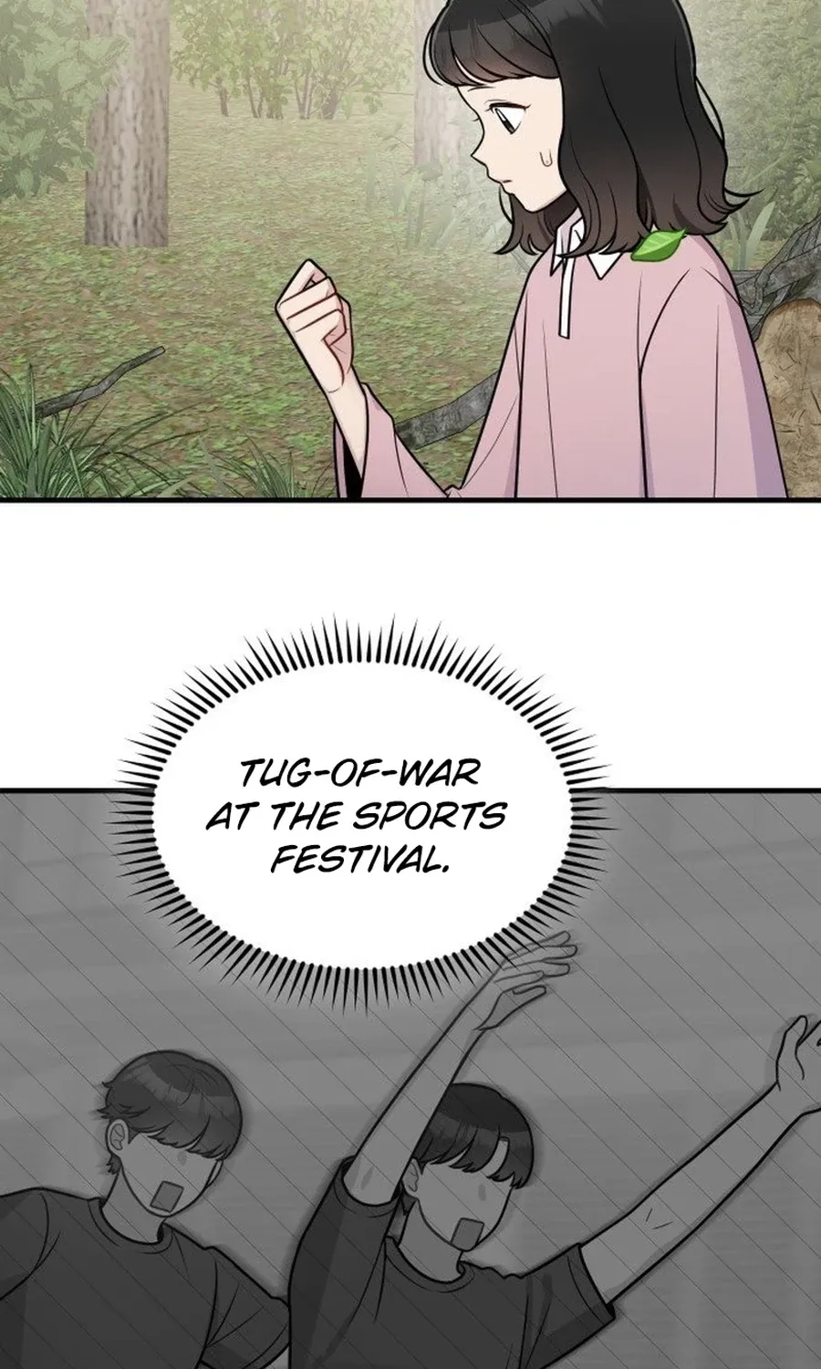 Jiyujiyo Chapter 32 - page 3