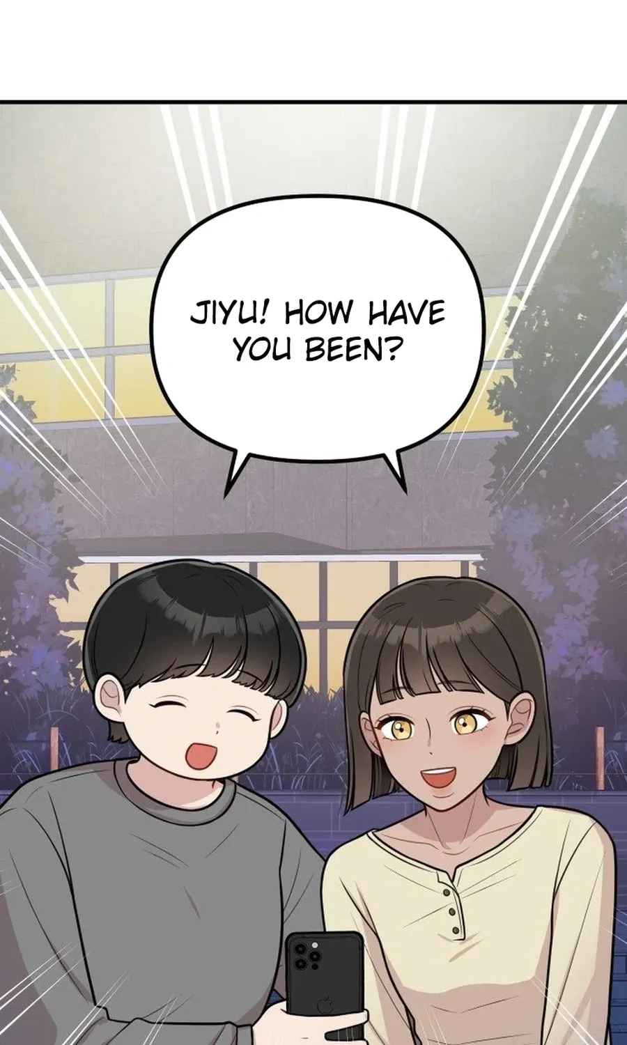 Jiyujiyo Chapter 32 - page 34