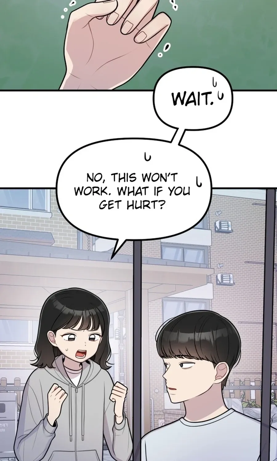Jiyujiyo Chapter 33 - page 12