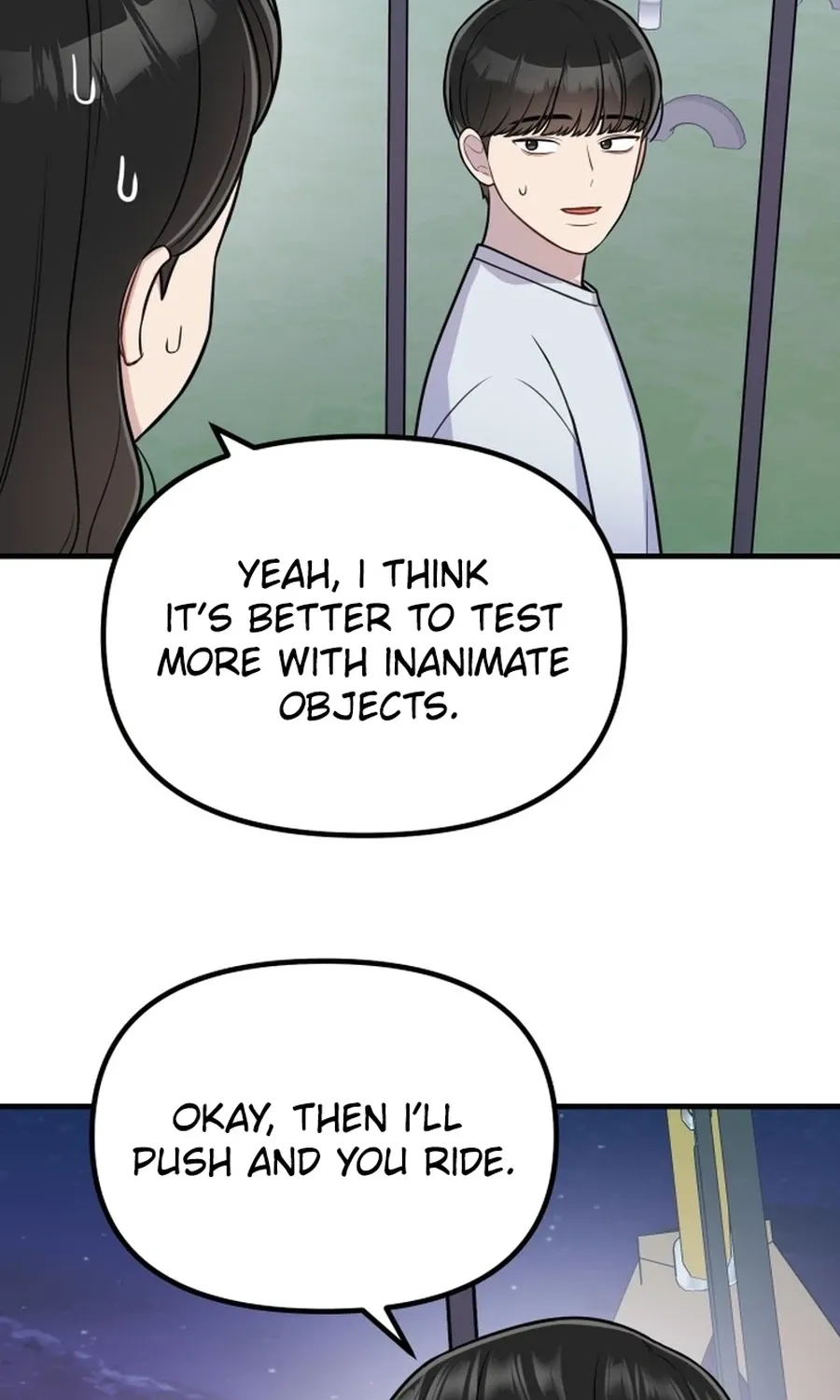 Jiyujiyo Chapter 33 - page 14