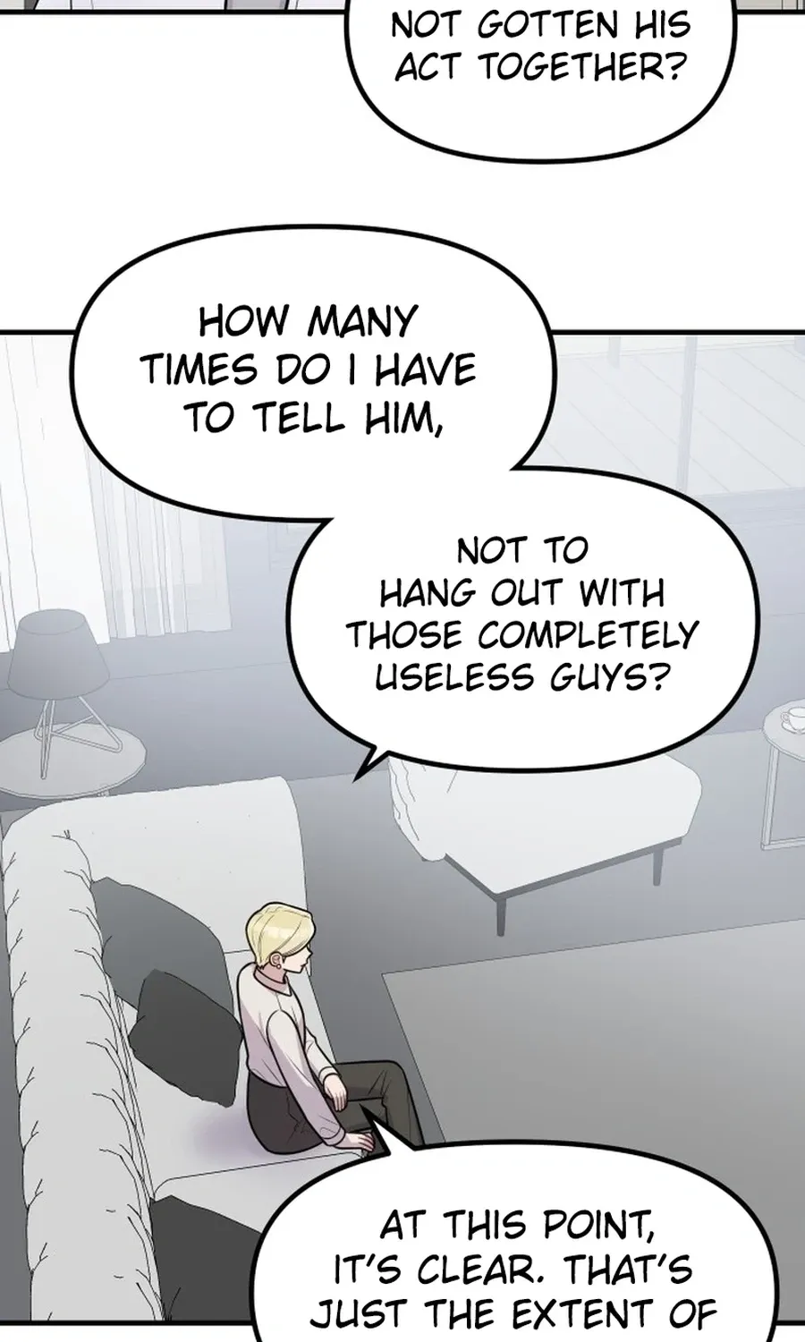 Jiyujiyo Chapter 33 - page 22