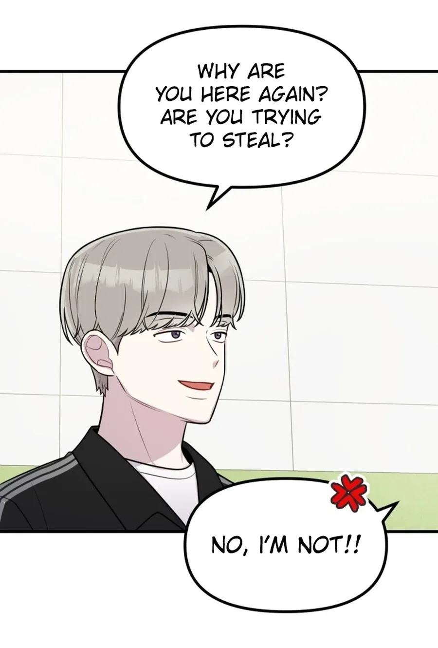 Jiyujiyo Chapter 33 - page 37