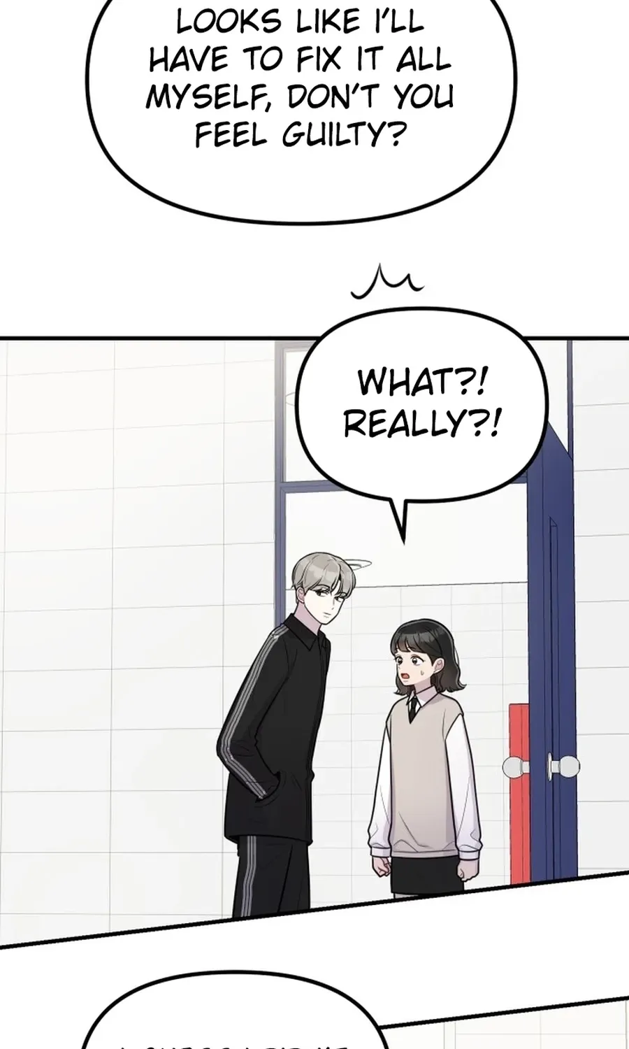Jiyujiyo Chapter 33 - page 40