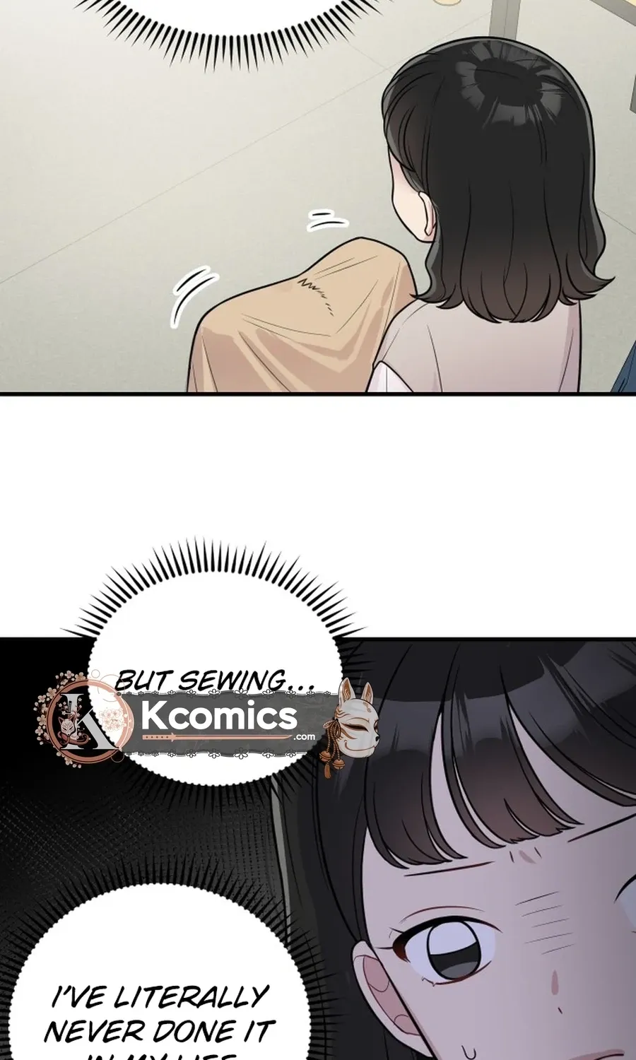 Jiyujiyo Chapter 33 - page 44