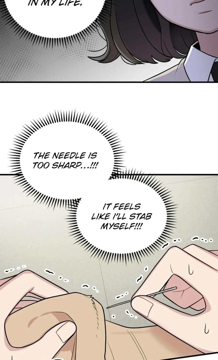 Jiyujiyo Chapter 33 - page 45