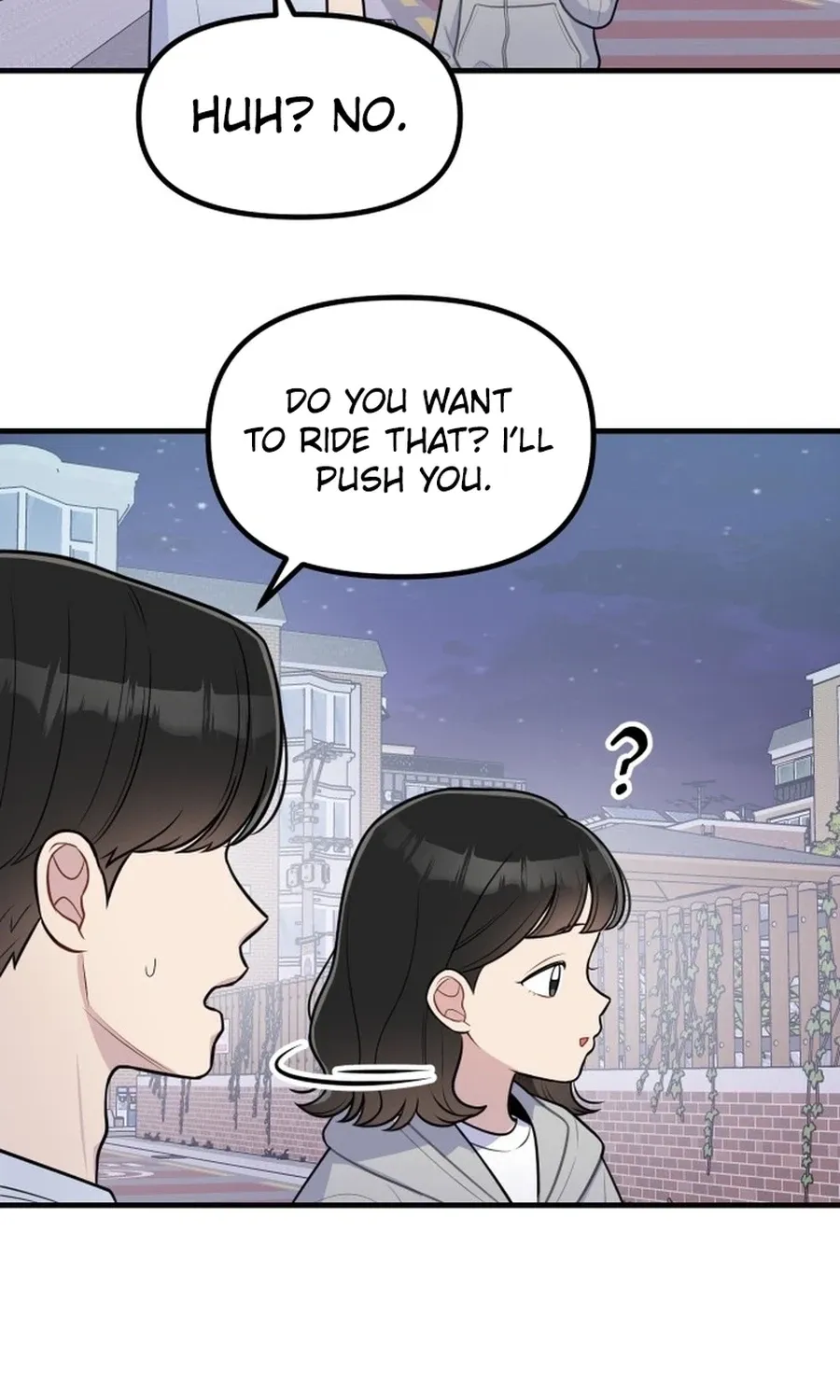 Jiyujiyo Chapter 33 - page 6