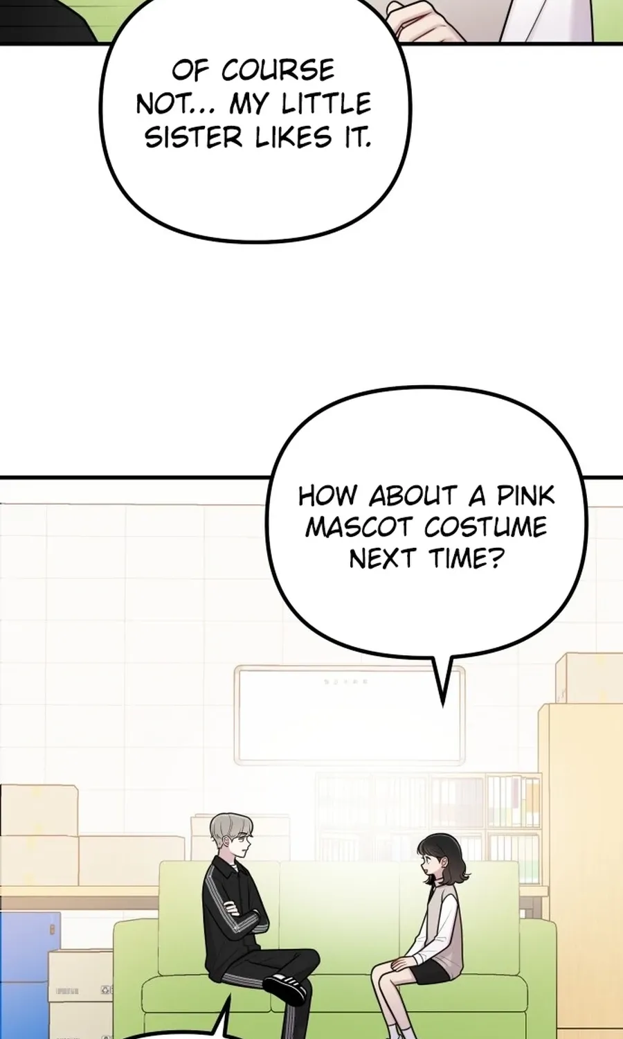 Jiyujiyo Chapter 34 - page 10