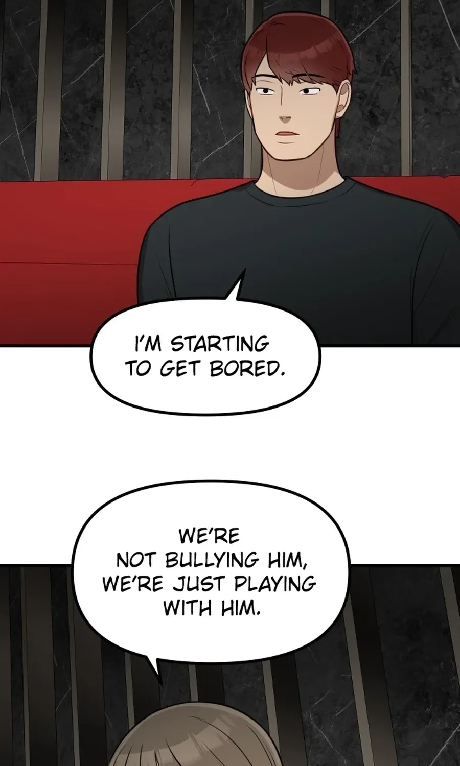 Jiyujiyo Chapter 34 - page 28