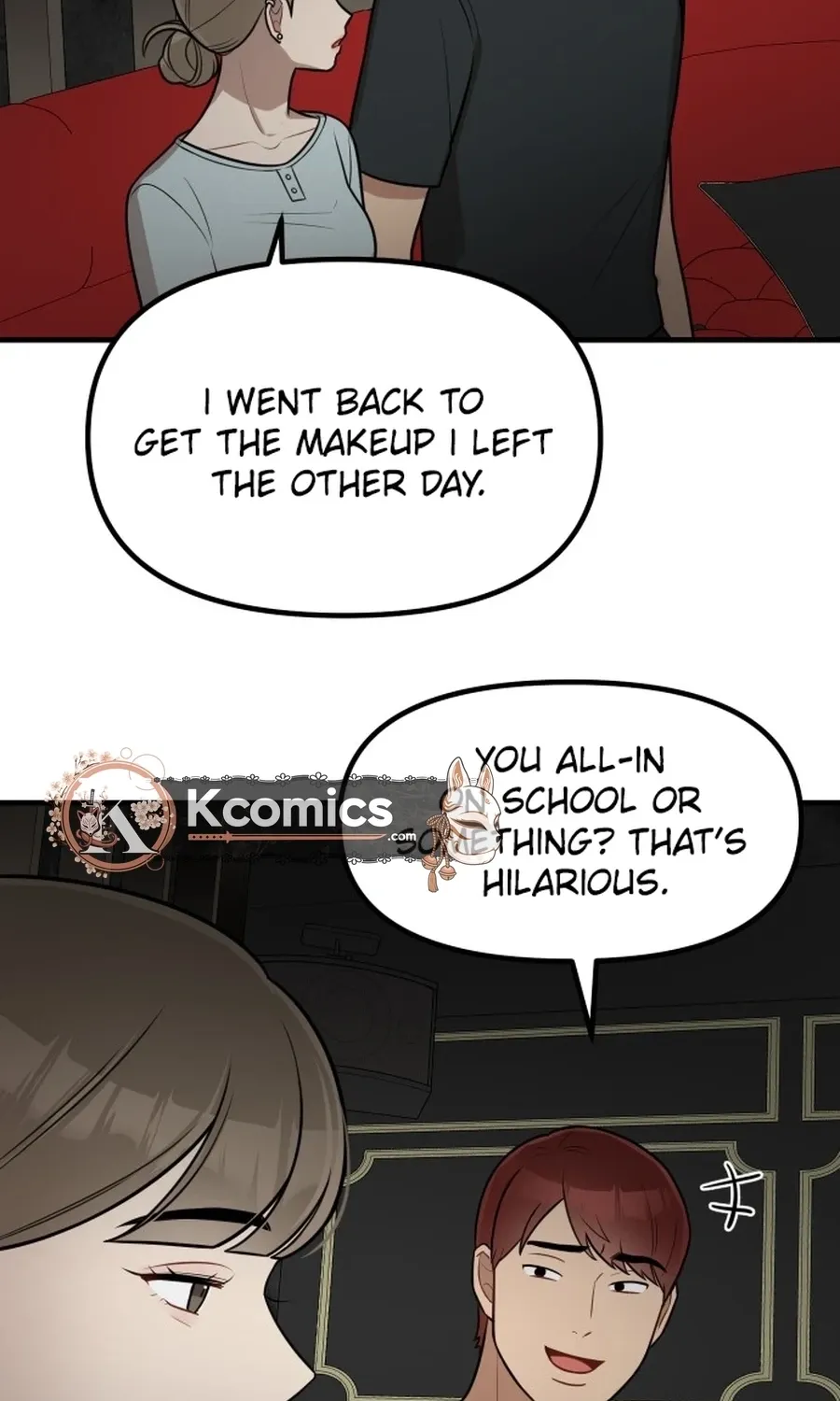 Jiyujiyo Chapter 34 - page 30