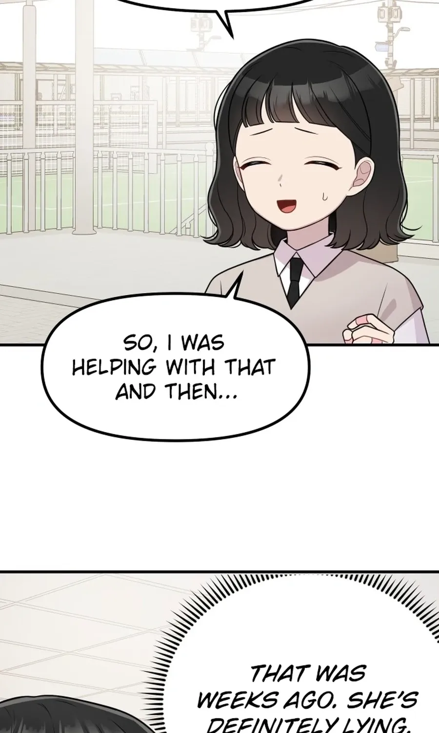 Jiyujiyo Chapter 34 - page 40
