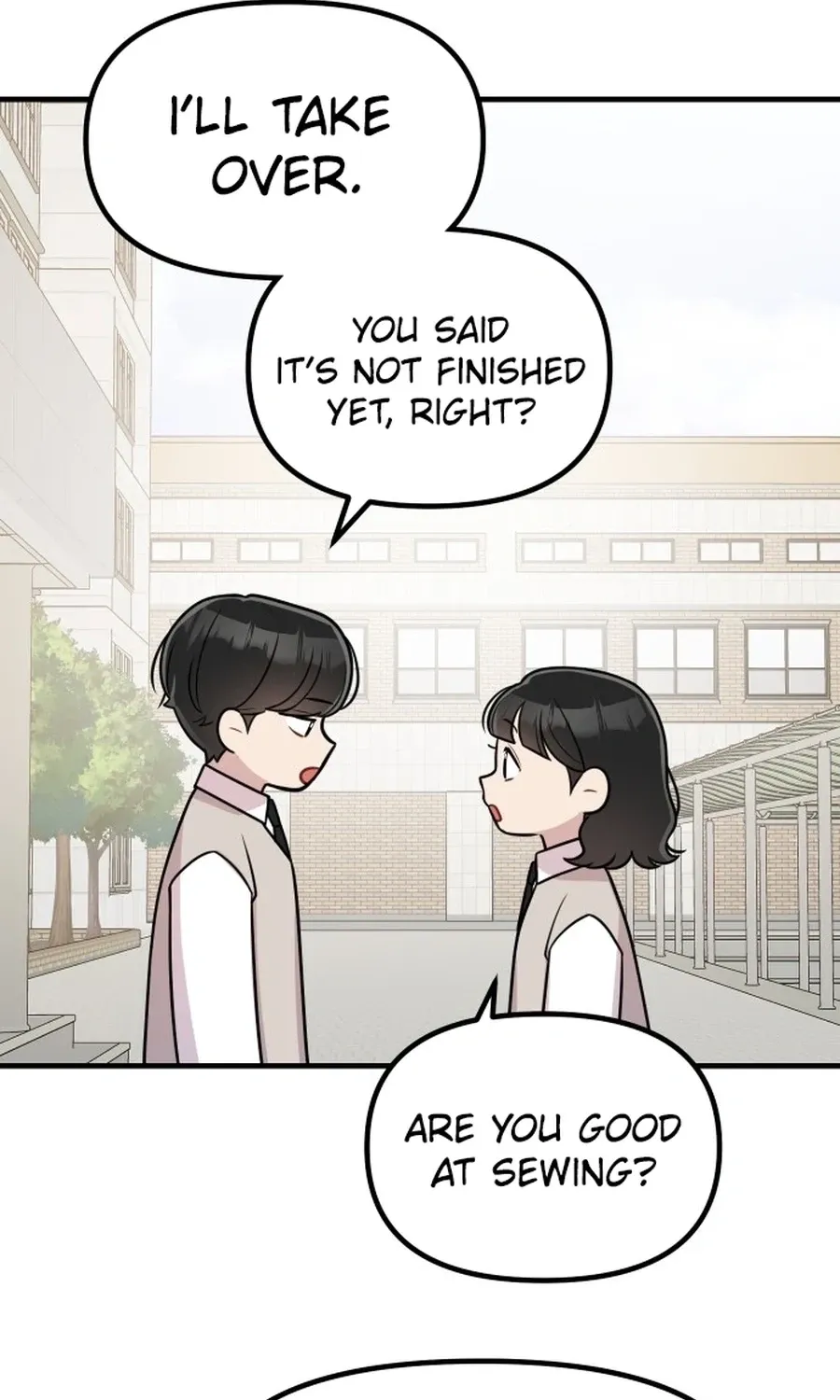 Jiyujiyo Chapter 34 - page 42