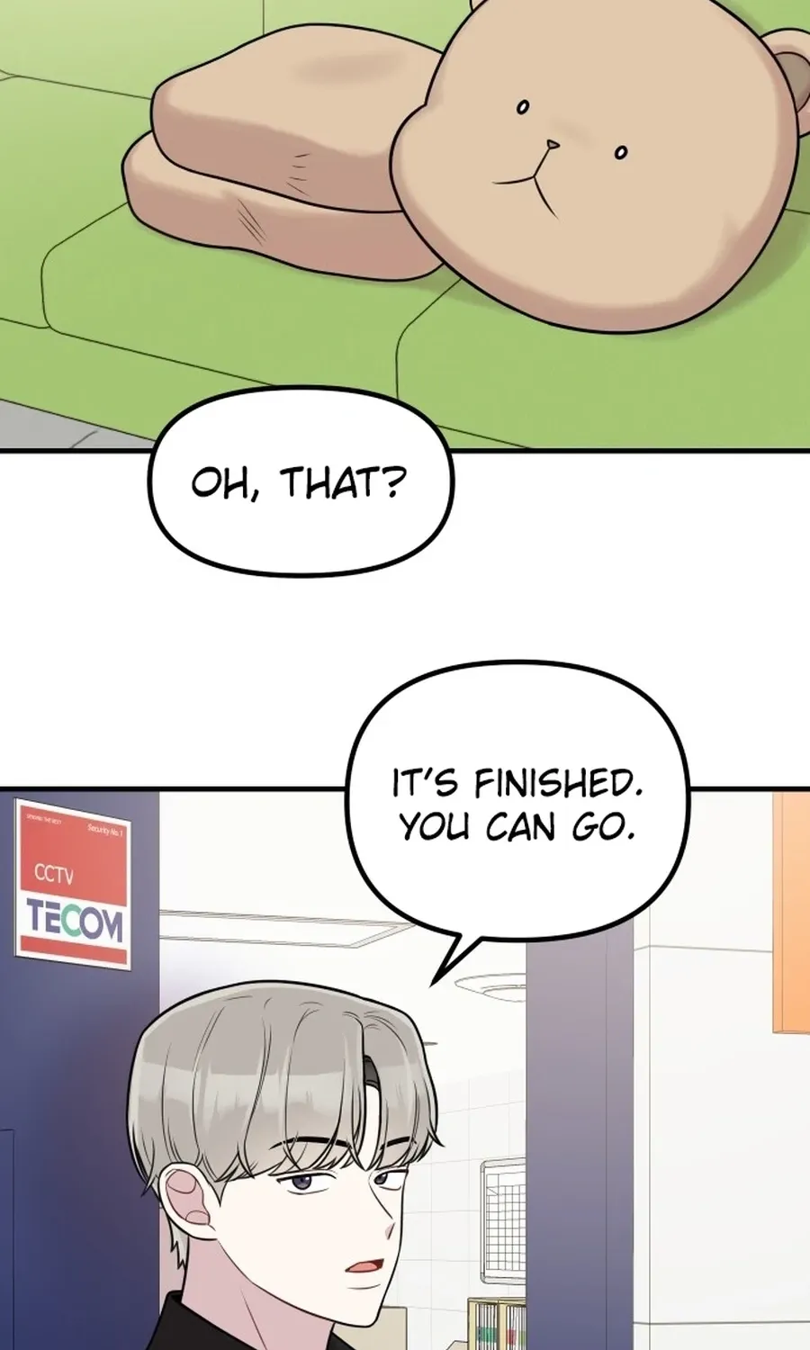 Jiyujiyo Chapter 34 - page 48
