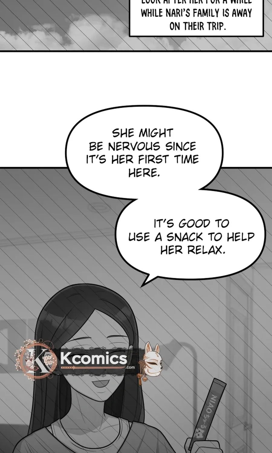 Jiyujiyo Chapter 35 - page 12