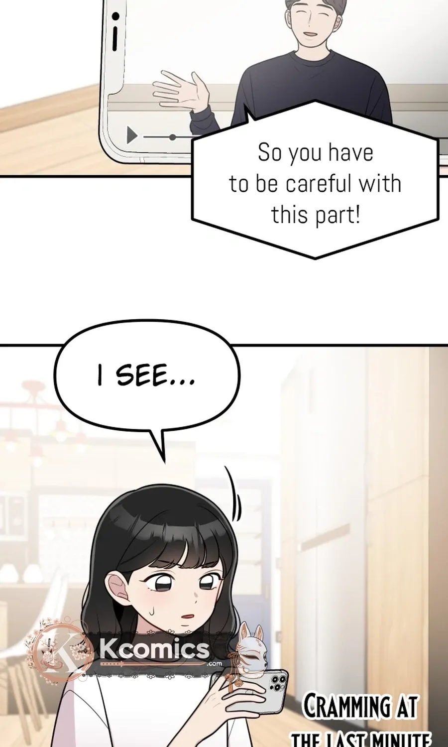 Jiyujiyo Chapter 35 - page 19