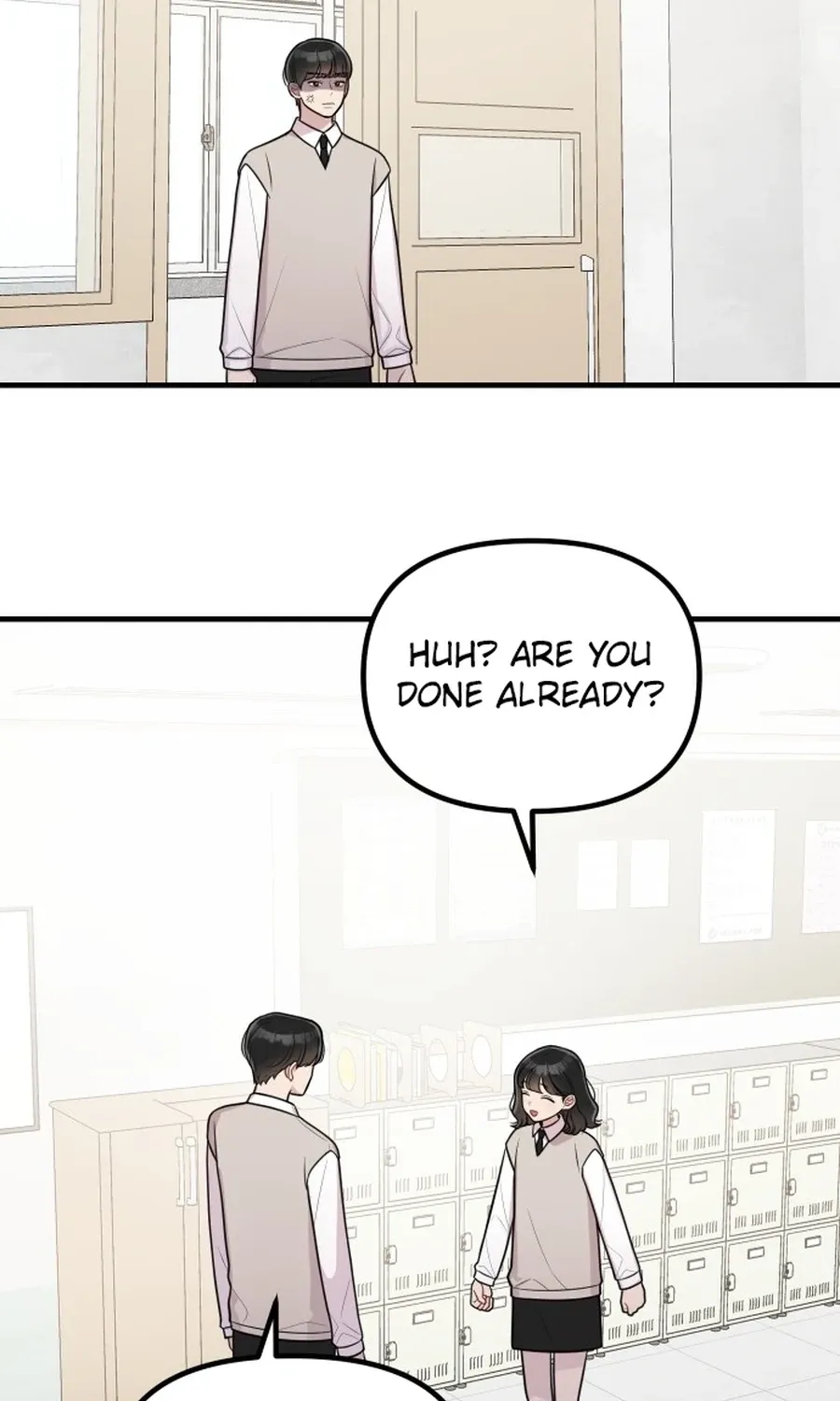 Jiyujiyo Chapter 35 - page 3