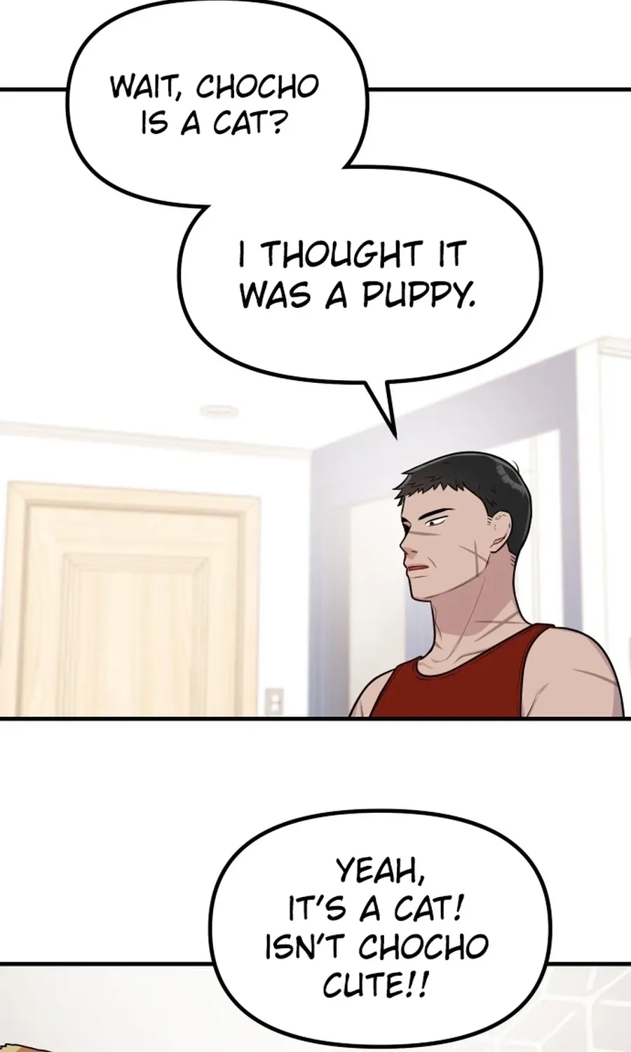Jiyujiyo Chapter 35 - page 32