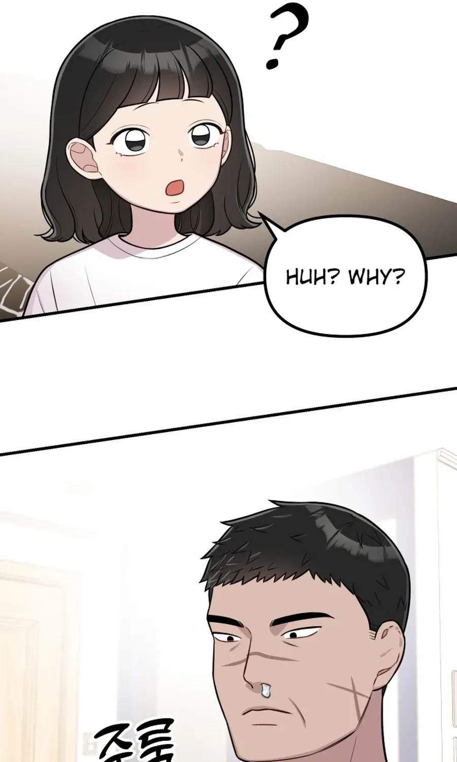 Jiyujiyo Chapter 35 - page 34