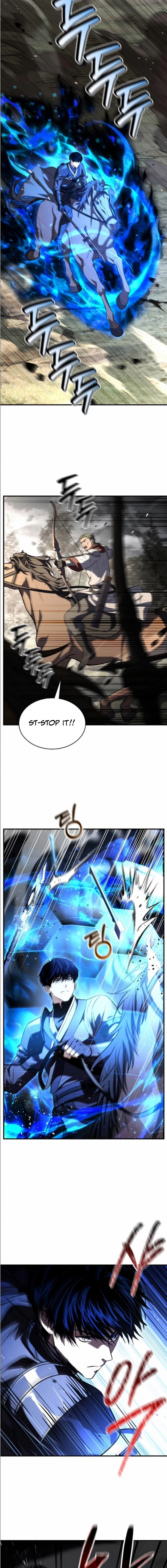 The Swordmaster Who Leapt Through Time Chapter 31 - page 19