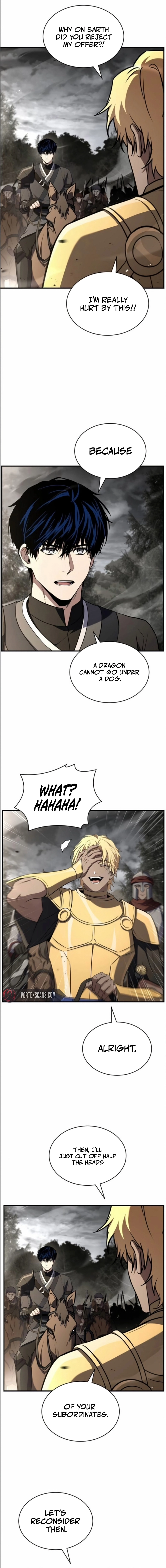 The Swordmaster Who Leapt Through Time Chapter 31 - page 2