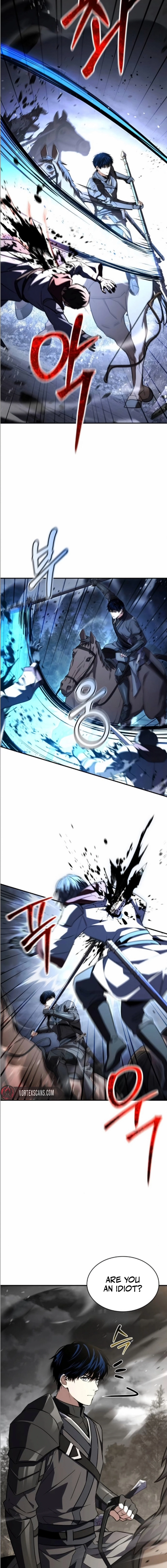 The Swordmaster Who Leapt Through Time Chapter 31 - page 20
