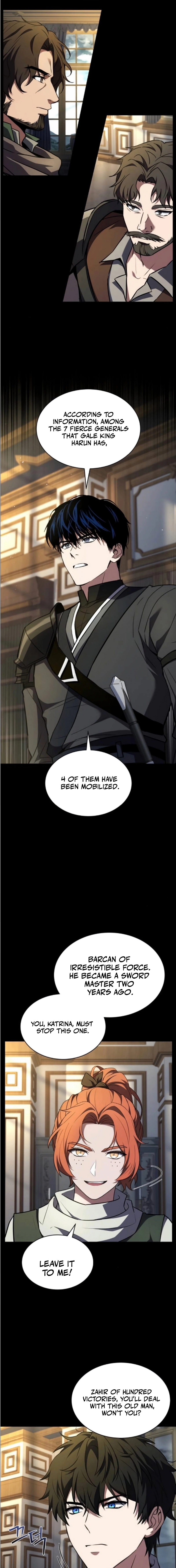The Swordmaster Who Leapt Through Time Chapter 31 - page 7