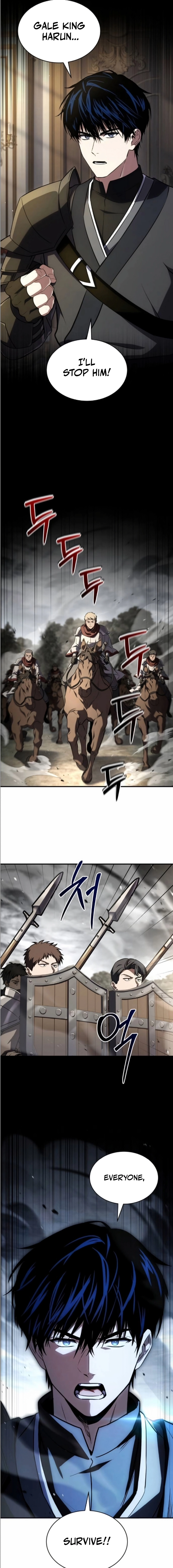 The Swordmaster Who Leapt Through Time Chapter 31 - page 9
