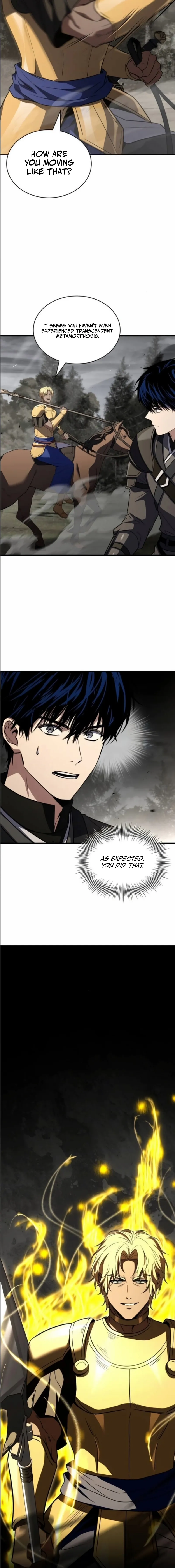 The Swordmaster Who Leapt Through Time Chapter 32 - page 11