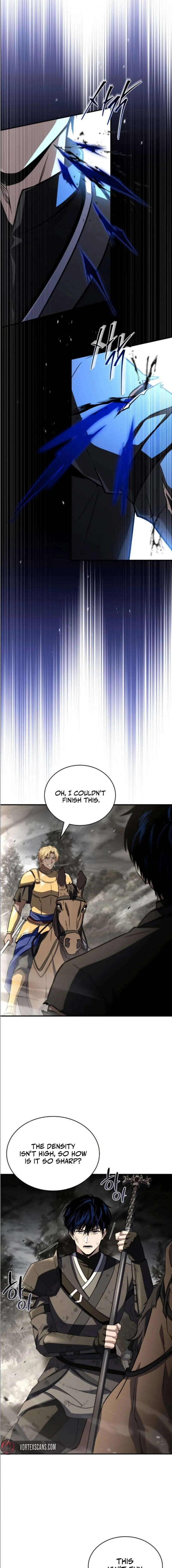 The Swordmaster Who Leapt Through Time Chapter 32 - page 13