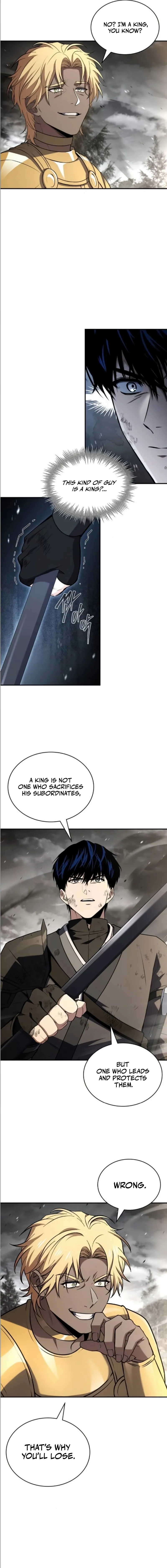 The Swordmaster Who Leapt Through Time Chapter 32 - page 15