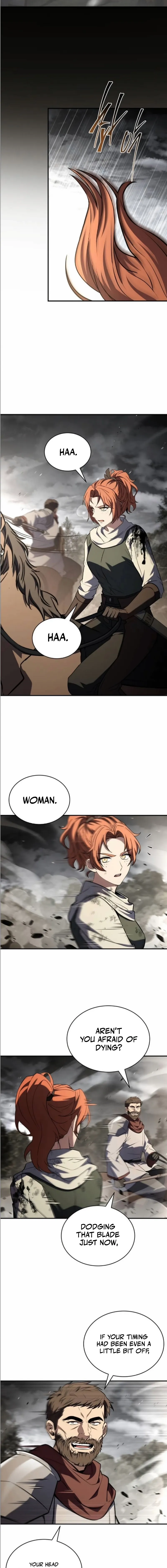 The Swordmaster Who Leapt Through Time Chapter 32 - page 17