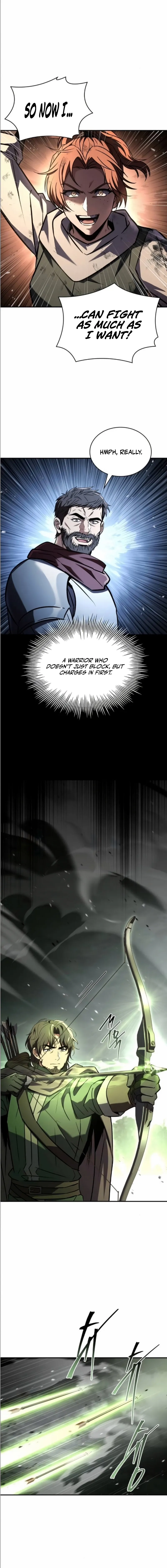 The Swordmaster Who Leapt Through Time Chapter 32 - page 19