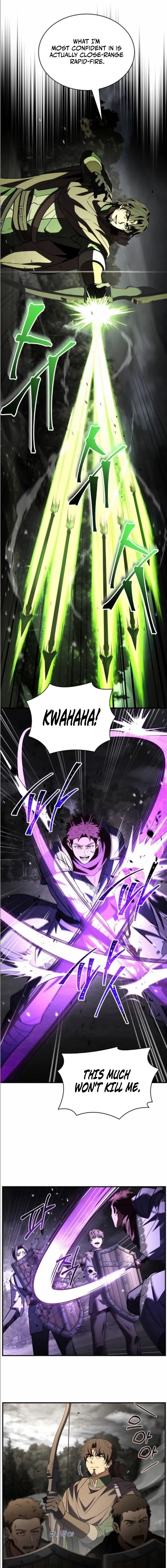 The Swordmaster Who Leapt Through Time Chapter 32 - page 21
