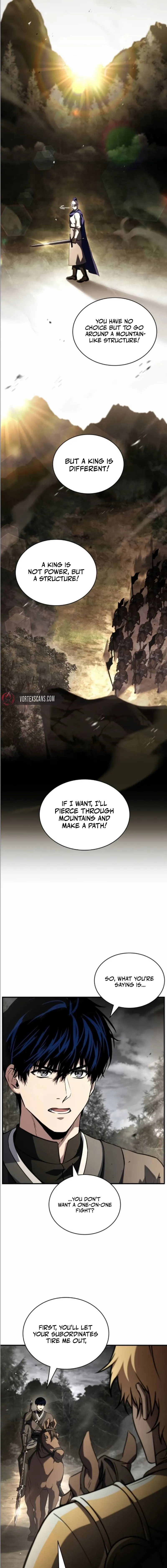 The Swordmaster Who Leapt Through Time Chapter 32 - page 3