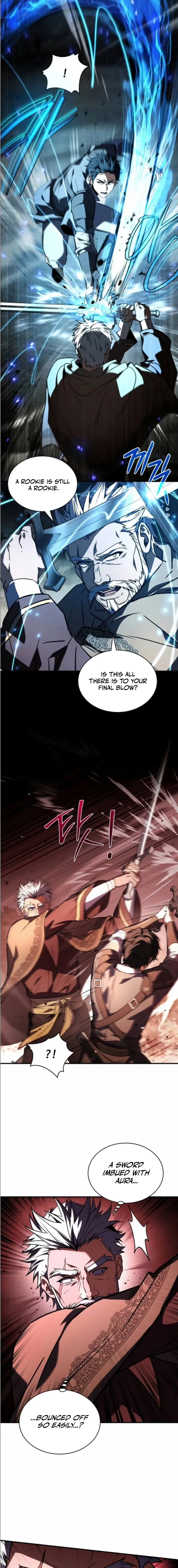The Swordmaster Who Leapt Through Time Chapter 33 - page 11