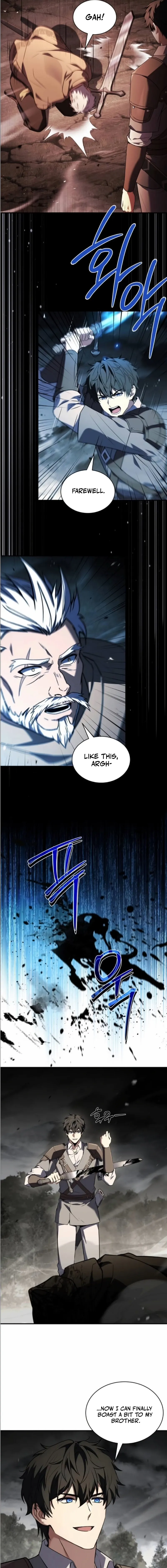 The Swordmaster Who Leapt Through Time Chapter 33 - page 13