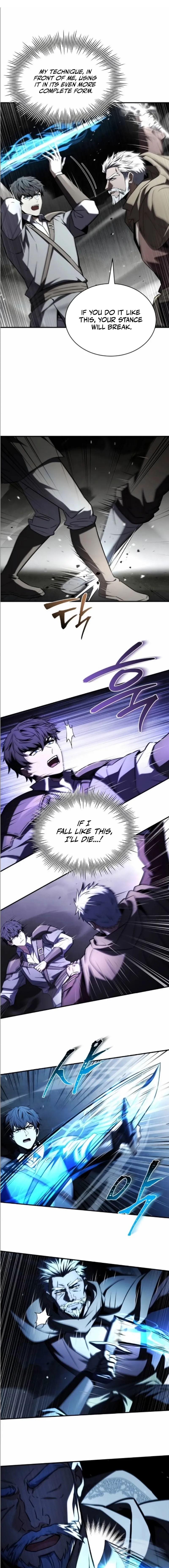 The Swordmaster Who Leapt Through Time Chapter 33 - page 5