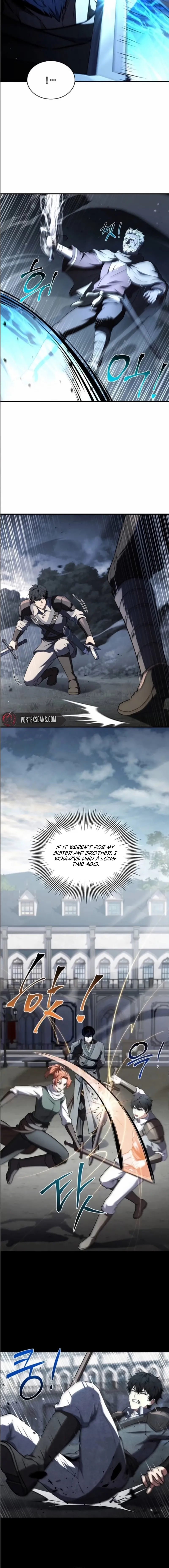 The Swordmaster Who Leapt Through Time Chapter 33 - page 6