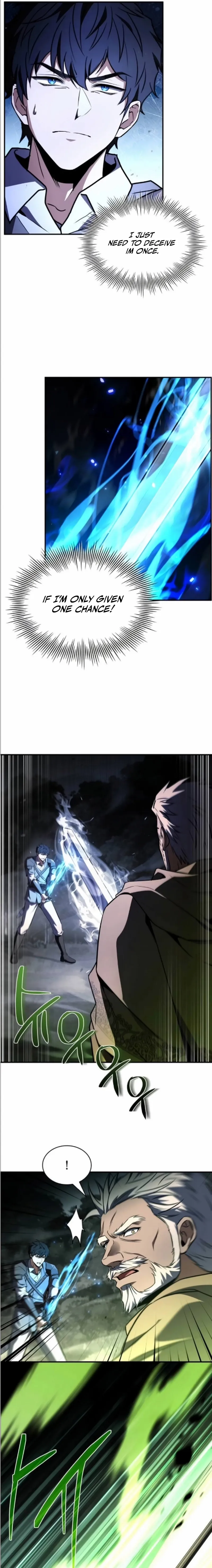 The Swordmaster Who Leapt Through Time Chapter 33 - page 9
