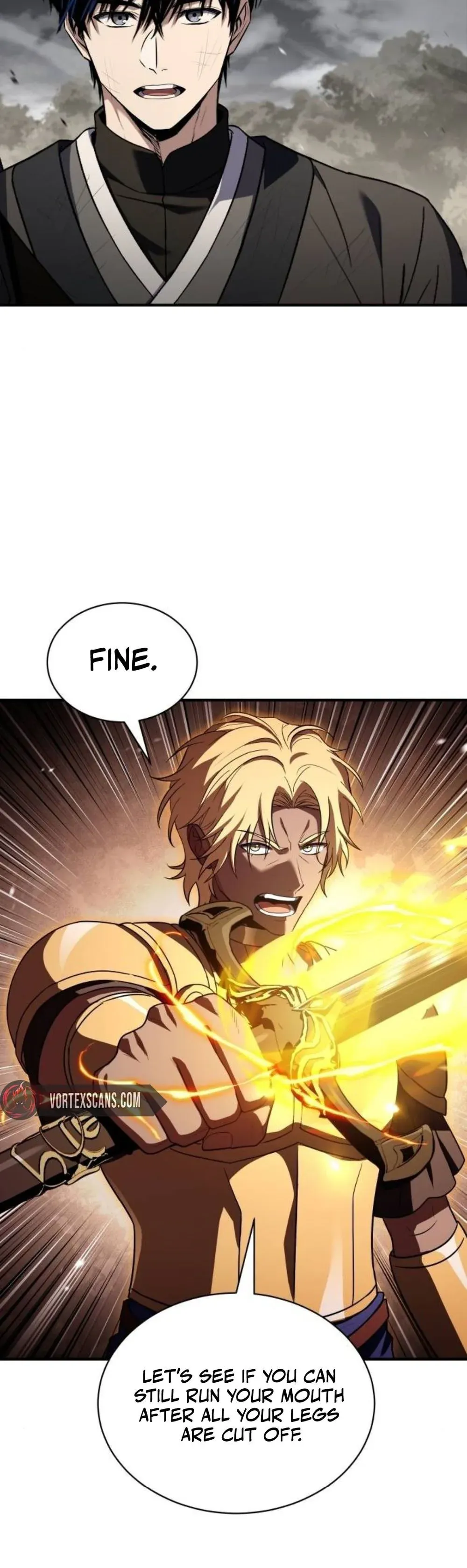The Swordmaster Who Leapt Through Time Chapter 34 - page 16