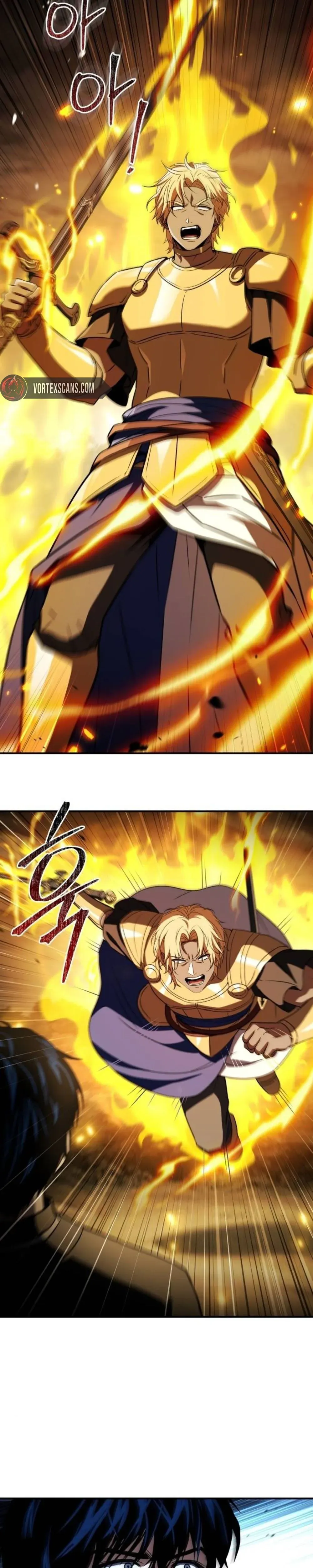 The Swordmaster Who Leapt Through Time Chapter 34 - page 19