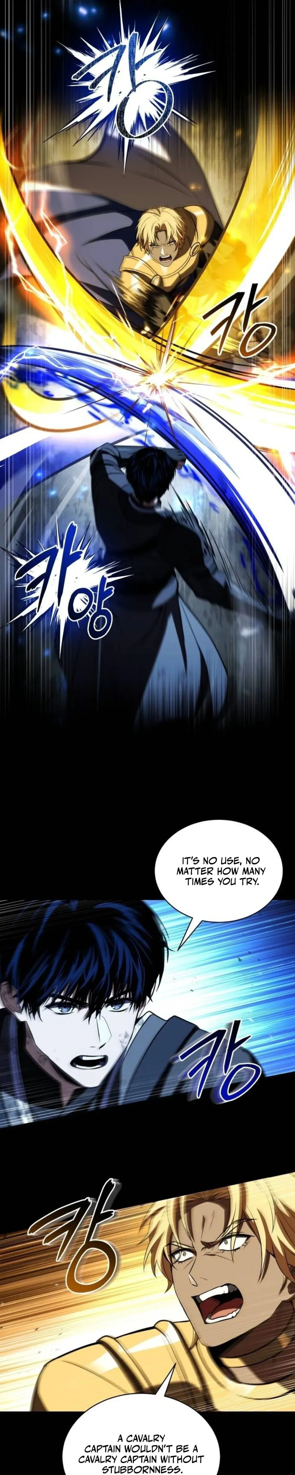 The Swordmaster Who Leapt Through Time Chapter 34 - page 22