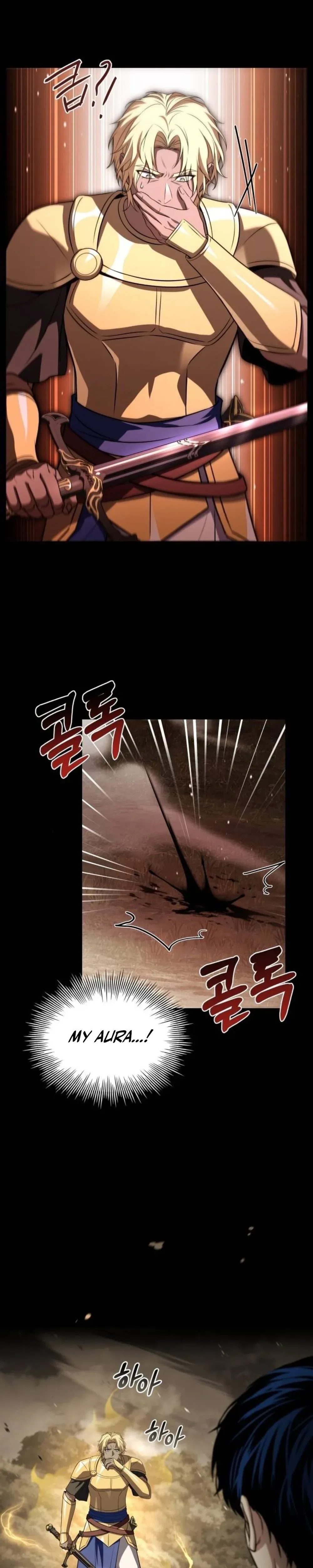 The Swordmaster Who Leapt Through Time Chapter 34 - page 25