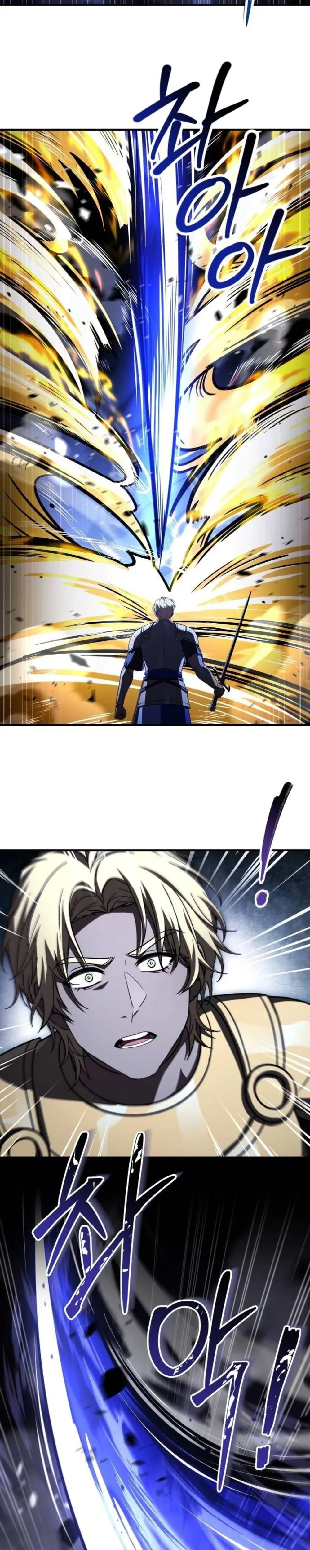 The Swordmaster Who Leapt Through Time Chapter 34 - page 34