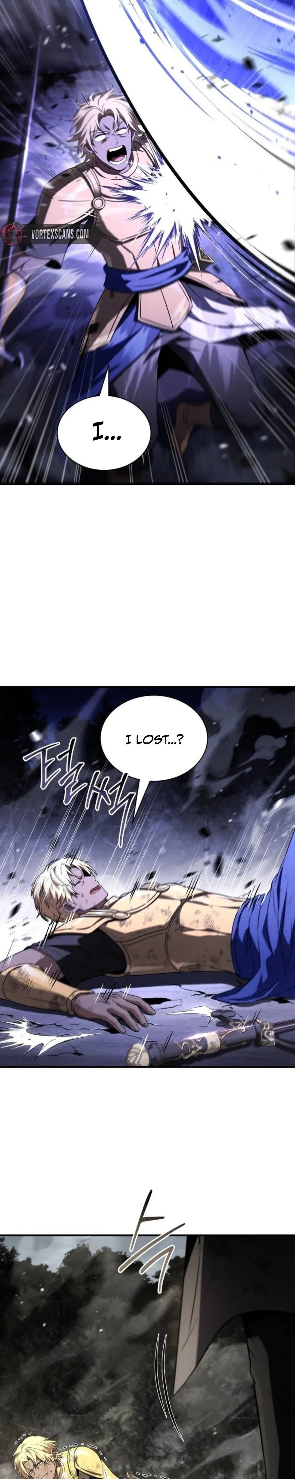 The Swordmaster Who Leapt Through Time Chapter 34 - page 35