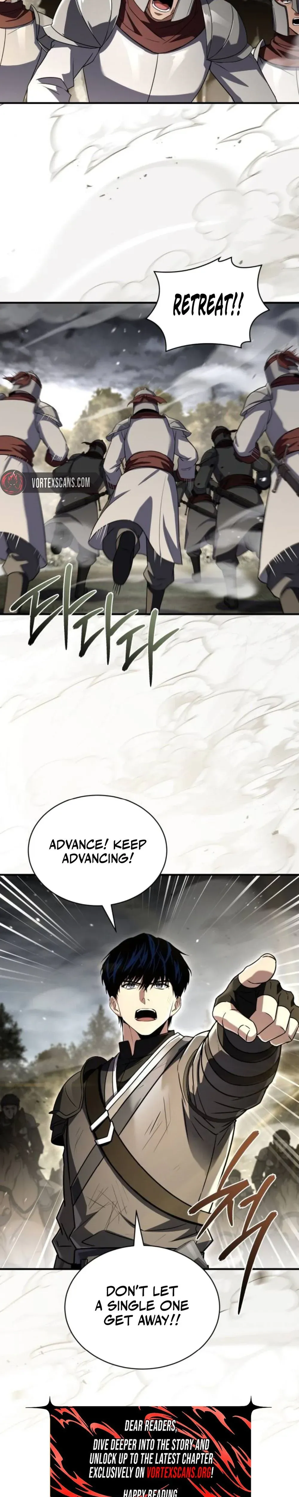 The Swordmaster Who Leapt Through Time Chapter 34 - page 39