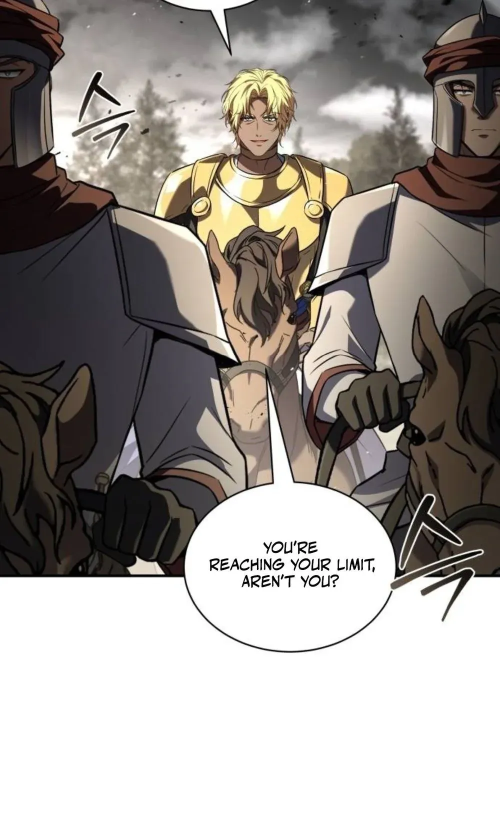 The Swordmaster Who Leapt Through Time Chapter 34 - page 4