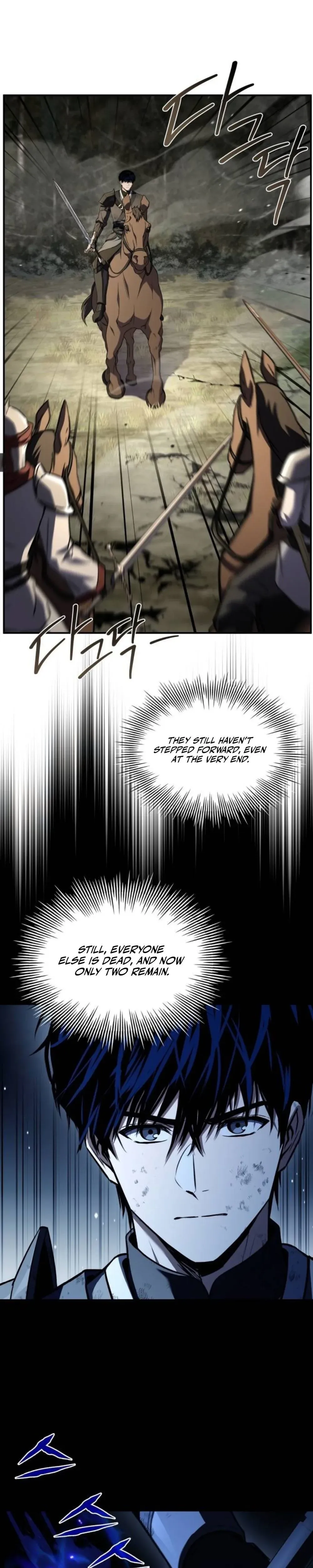 The Swordmaster Who Leapt Through Time Chapter 34 - page 5