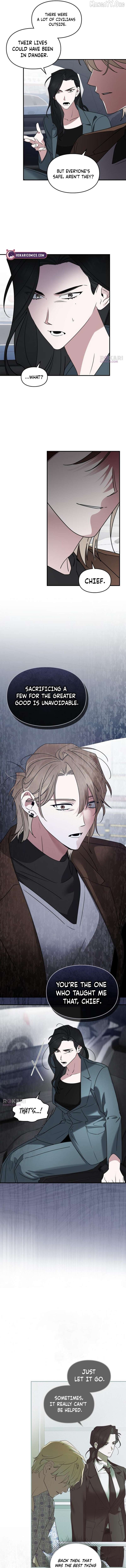 Please Cooperate In The Execution Of S-Class Official Duties Chapter 26 - page 4