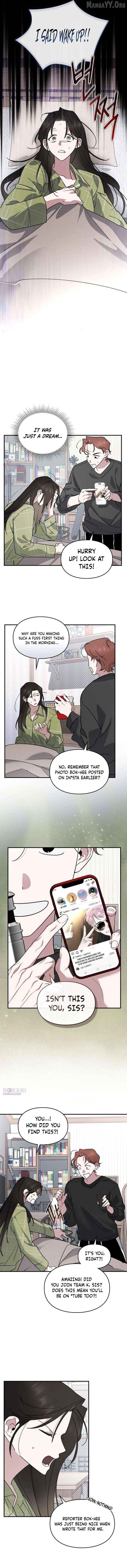 Please Cooperate In The Execution Of S-Class Official Duties Chapter 27 - page 4