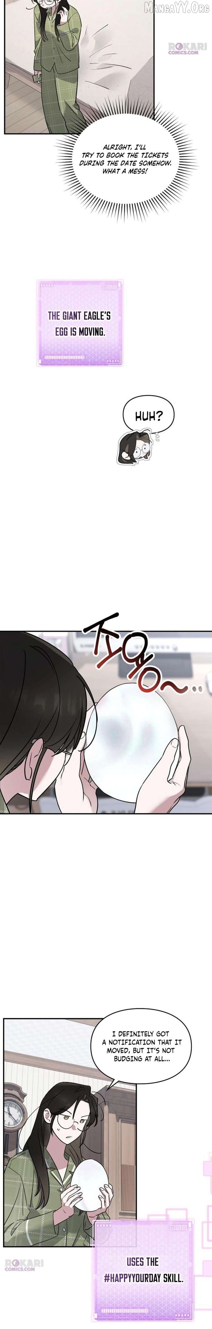 Please Cooperate In The Execution Of S-Class Official Duties Chapter 27 - page 8